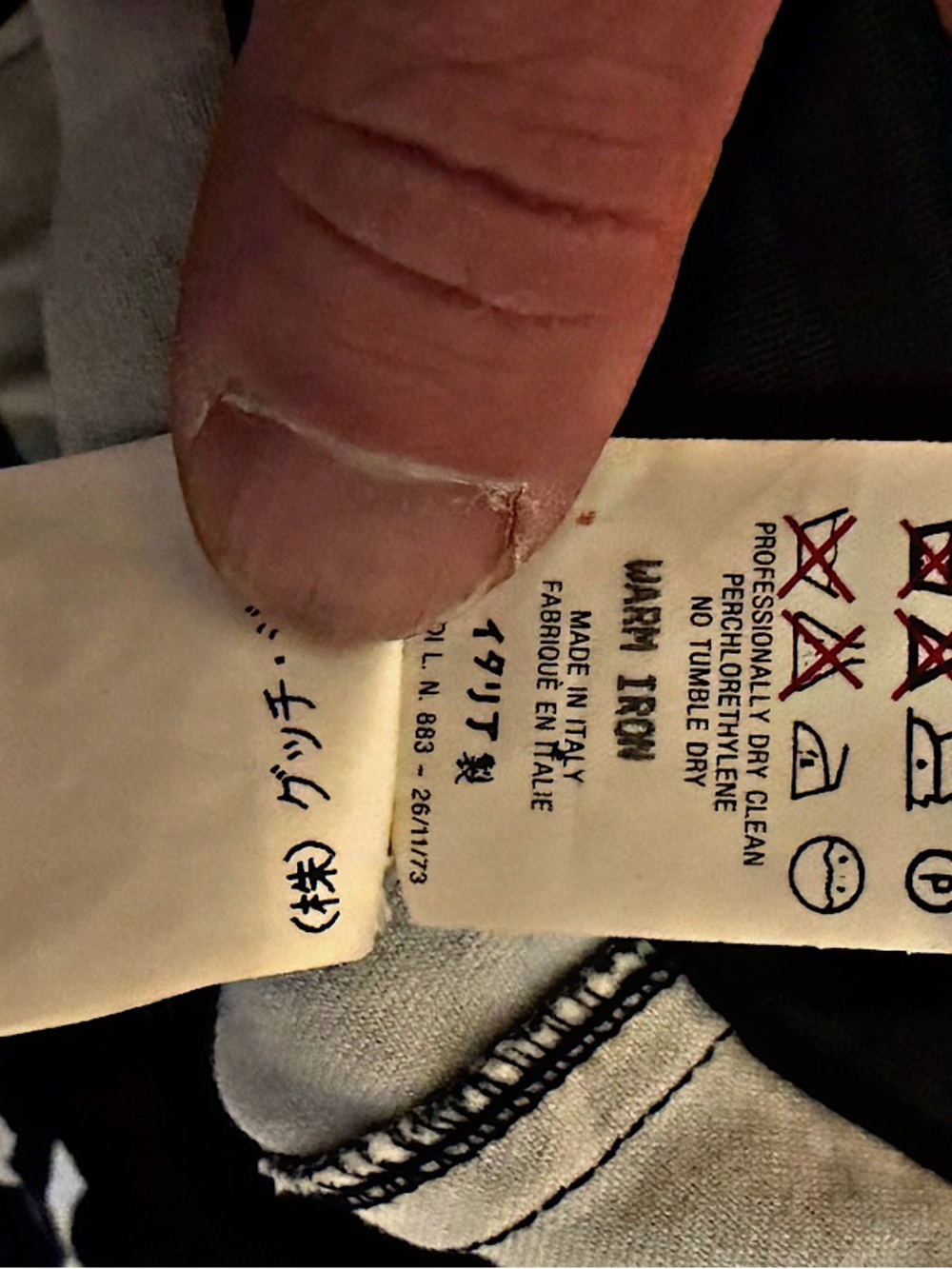 Authentic Gucci 98 SS Tom Ford Horsebit Riding Pants - Picture 7 of 8